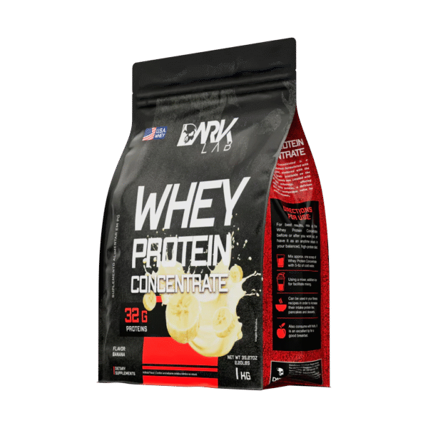 Whey Protein Concentrado 1KG - Dark Lab - Image 3
