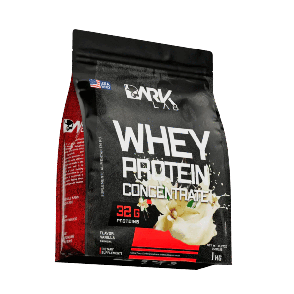 Whey Protein Concentrado 1KG - Dark Lab - Image 6