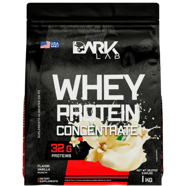 Whey Protein Concentrado 1KG - Dark Lab - Image 7