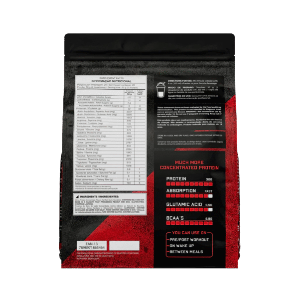 Whey Protein Concentrado 1KG - Dark Lab - Image 9