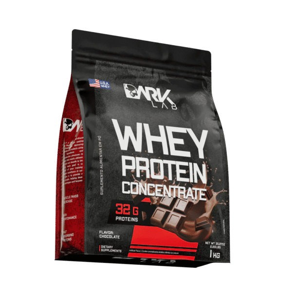 Whey Protein Concentrado 1KG - Dark Lab - Image 10