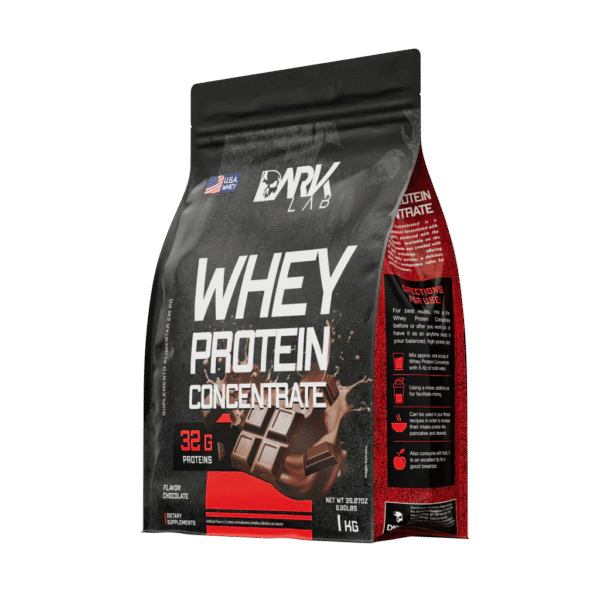 Whey Protein Concentrado 1KG - Dark Lab - Image 11