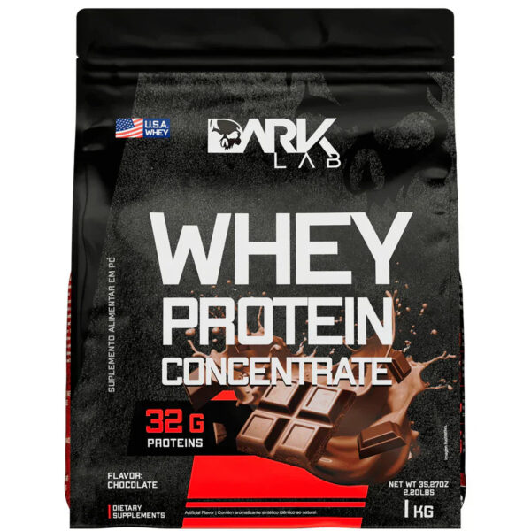 Whey Protein Concentrado 1KG - Dark Lab - Image 13
