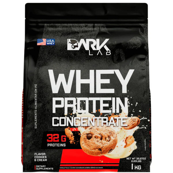 Whey Protein Concentrado 1KG - Dark Lab - Image 20