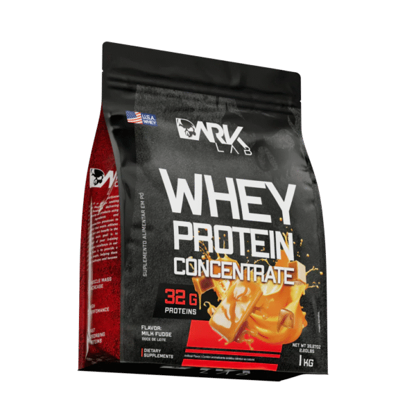 Whey Protein Concentrado 1KG - Dark Lab - Image 22