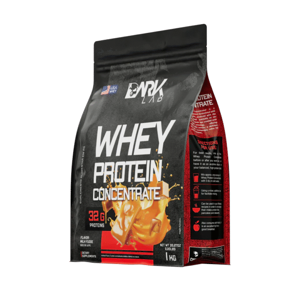 Whey Protein Concentrado 1KG - Dark Lab - Image 23