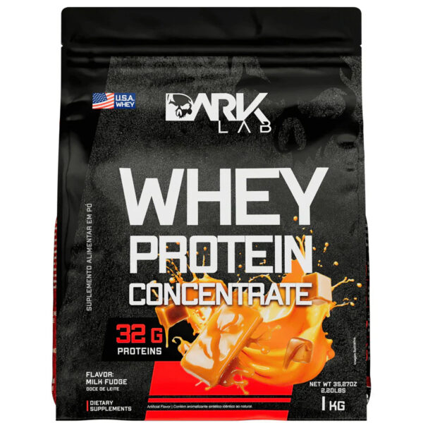 Whey Protein Concentrado 1KG - Dark Lab - Image 25