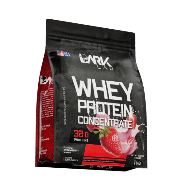 Whey Protein Concentrado 1KG - Dark Lab - Image 26
