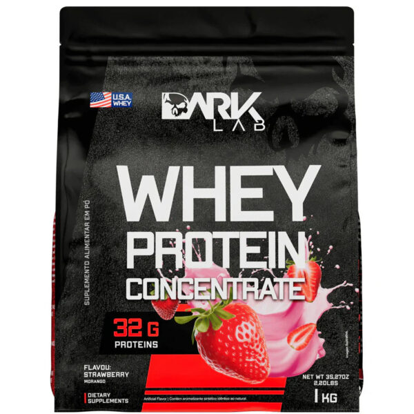 Whey Protein Concentrado 1KG - Dark Lab - Image 28