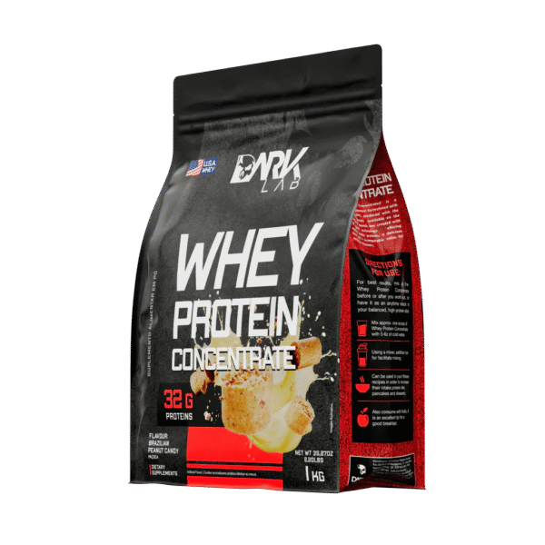 Whey Protein Concentrado 1KG - Dark Lab - Image 30