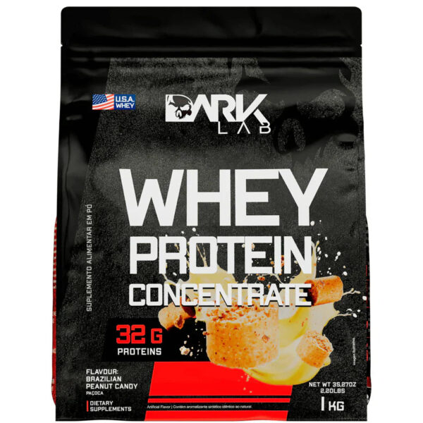 Whey Protein Concentrado 1KG - Dark Lab - Image 32
