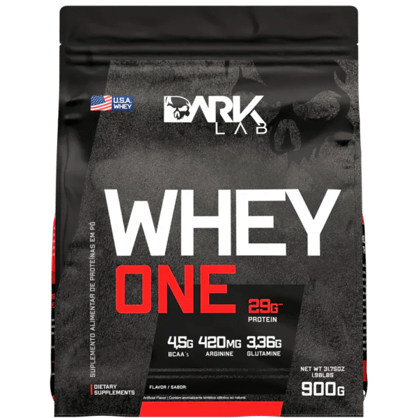 Whey One Refil 900g - Dark Lab